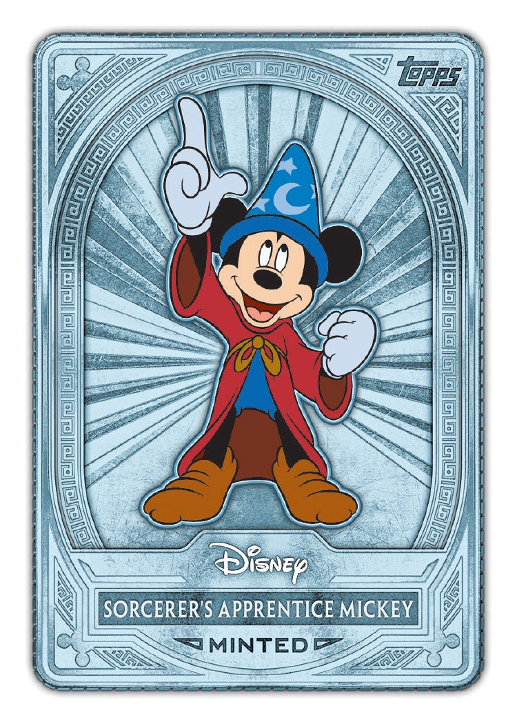 2025 Topps Disney Mint Hobby Box