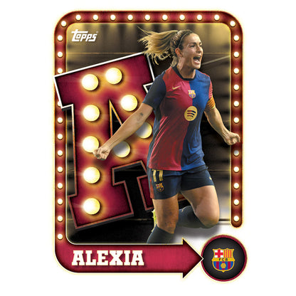 Topps FC Barcelona 2025/26 Collector Tin