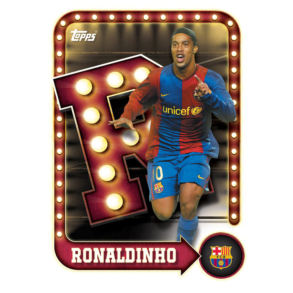Topps FC Barcelona 2025/26 Collector Tin