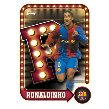 Topps FC Barcelona 2025/26 Collector Tin