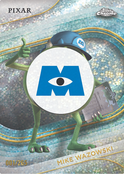 Topps Chrome Disney 2025 - Value Box