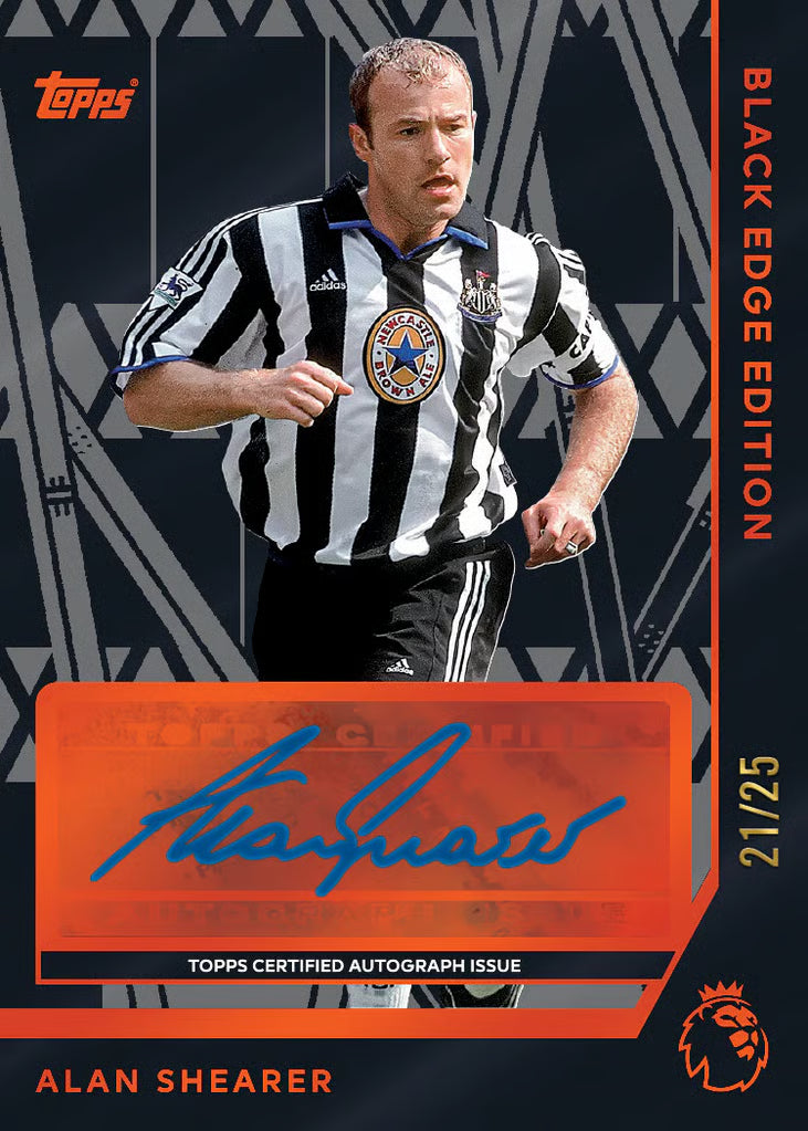 Topps Premier League 2026 Hobby Box