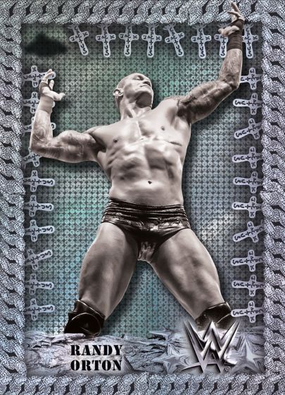 Topps 2025 WWE Chrome Cactus Jack Wrestling Hobby Box