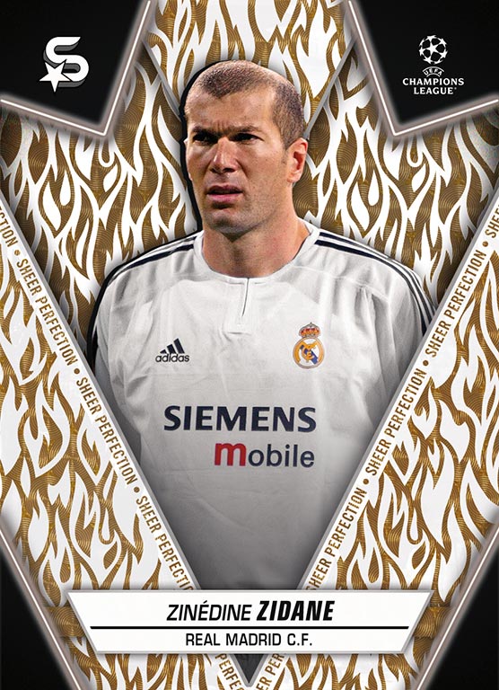 Topps Superstars UEFA Club Competitions Display Box 2023/24 (LAMINE YAMAL RC MÖGLICH)