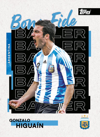 Topps Team Set Argentina 2026