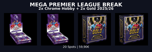 🔥 MEGA PREMIER LEAGUE RANDOM TEAM BREAK 🔥