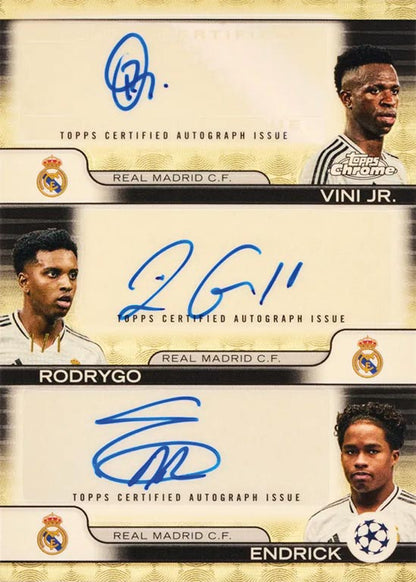 #1 Duckrace Topps 2024-25 UEFA Club Competitions Breakers Delight Box