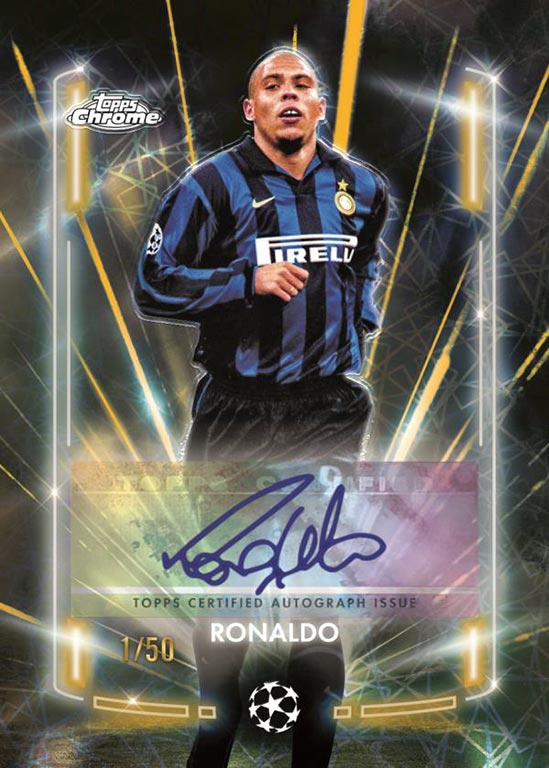 #1 Duckrace Topps 2024-25 UEFA Club Competitions Breakers Delight Box