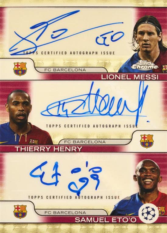 #1 Duckrace Topps 2024-25 UEFA Club Competitions Breakers Delight Box