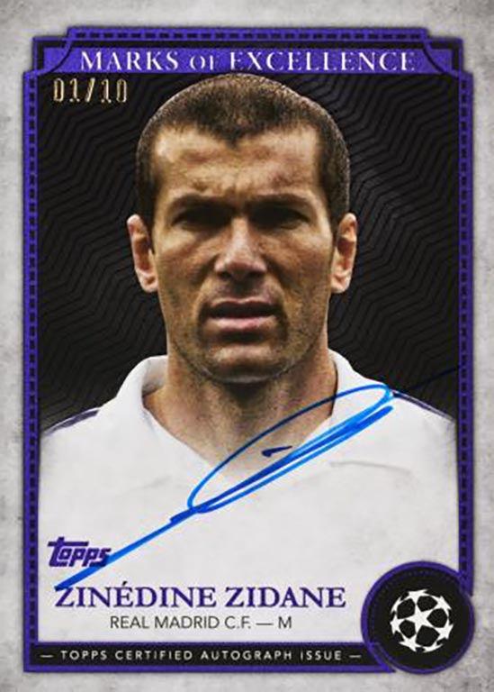 #1 Duckrace Topps 2024-25 UEFA Club Competitions Breakers Delight Box