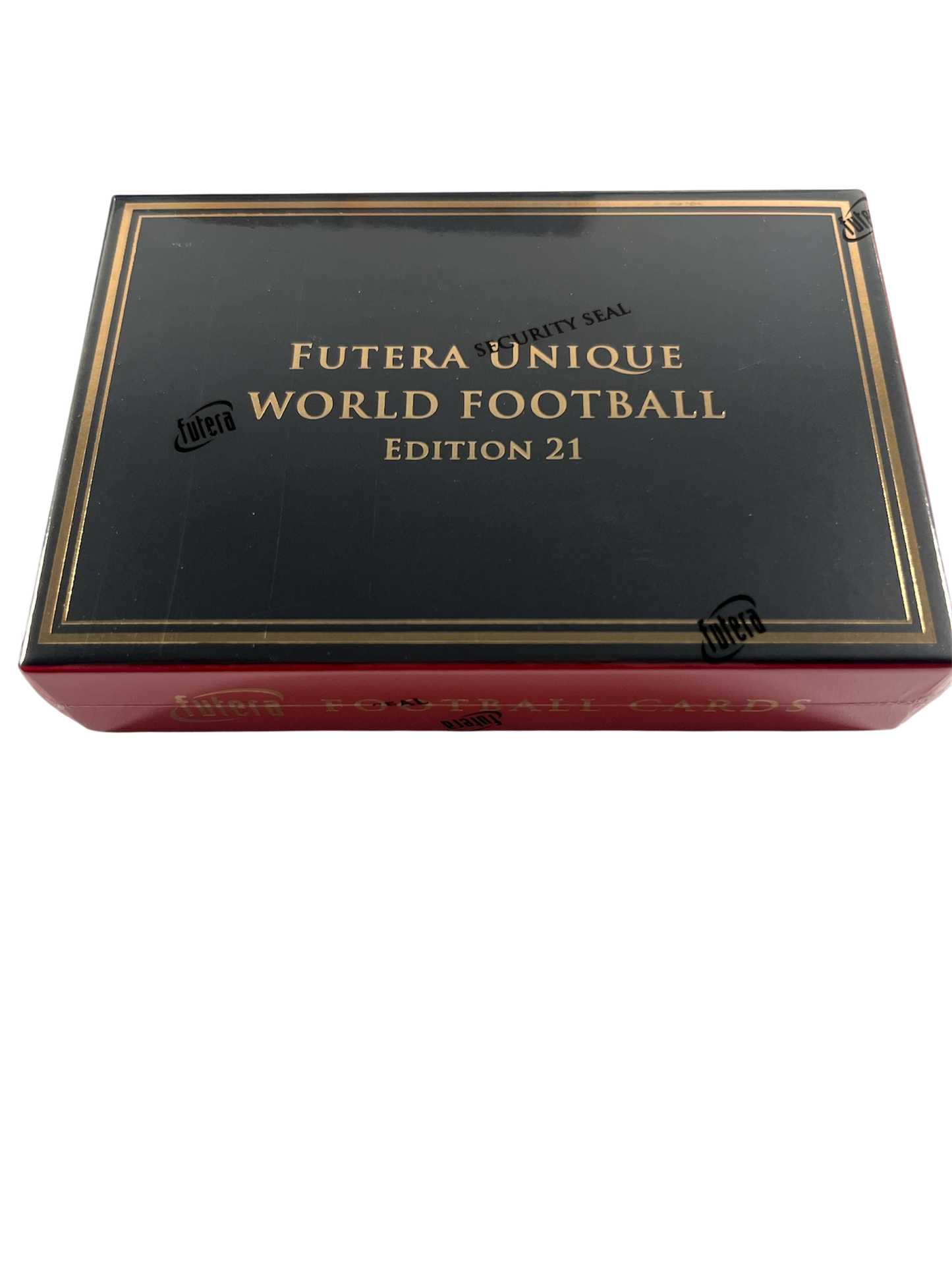 Futera 2025 Unique World Football Edition 21 - Mini Box