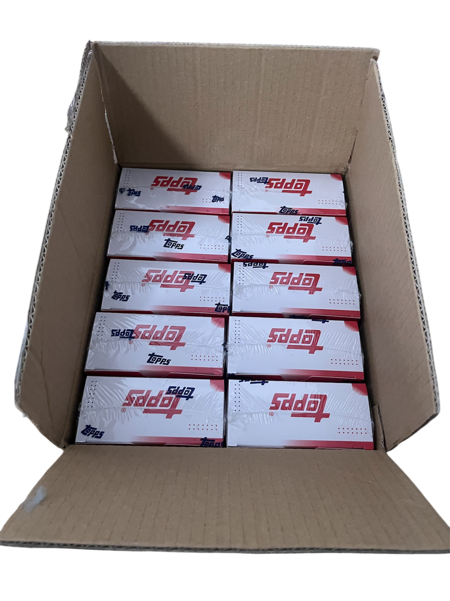 Topps FC Bayern München 2025/26 Team Set – Case (20 Boxen) (LIVEBREAK)