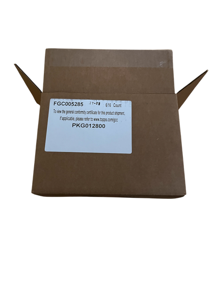 6-Box  FULL CASE RTB Break – 2022/23 Topps Finest Flashbacks UEFA – 10 Spots