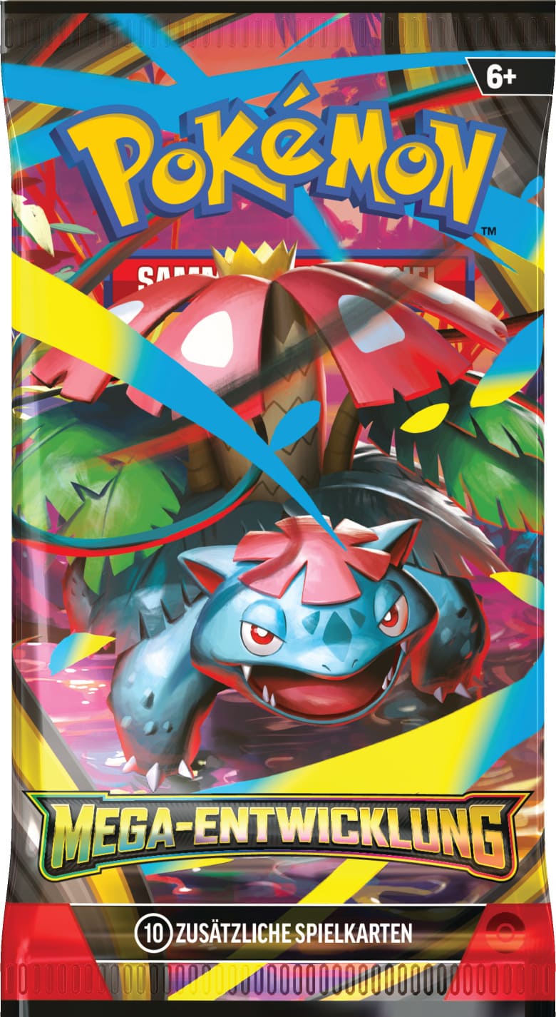 Pokémon Mega Evolution Elite Trainer Box (ENG) Guardevoir