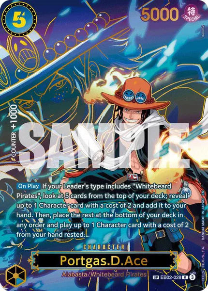 One Piece Card Game - Carrying on His Will Booster Display OP13 [EN]