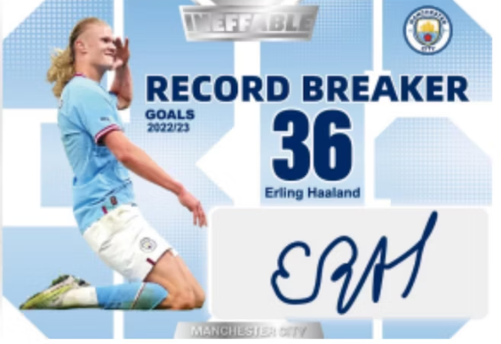 Daka Ineffable Manchester City 22/23