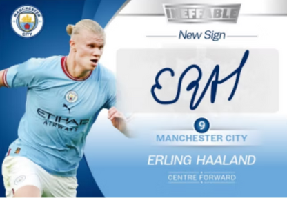 Daka Ineffable Manchester City 22/23