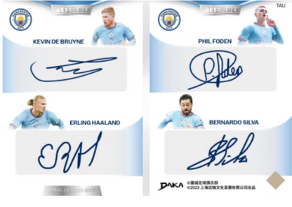 Daka Ineffable Manchester City 22/23