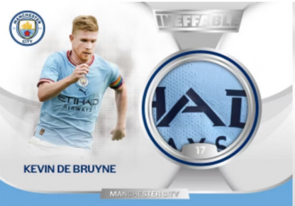 Daka Ineffable Manchester City 22/23