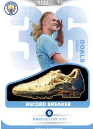 Daka Ineffable Manchester City 22/23