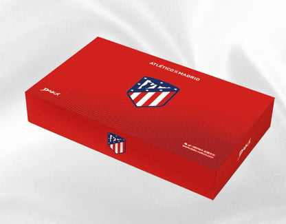 Daka Atletico Madrid Team Set 2021/22 – Premium Box mit PSA-Slab Karte