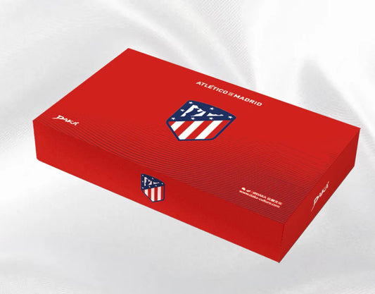 Daka Atletico Madrid Team Set 2021/22 – Premium Box mit PSA-Slab Karte