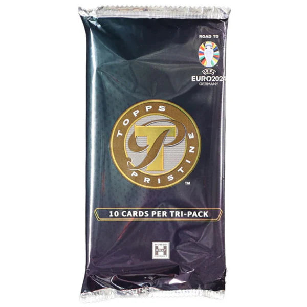 Topps Pristine Road to Euro 2024 Hobby Einzelpack
