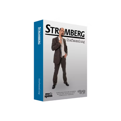 Ultimate Dropz Stromberg - Chefsammlung
