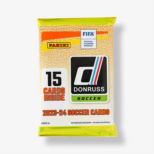 2023-24 Panini Donruss Soccer Blaster Pack