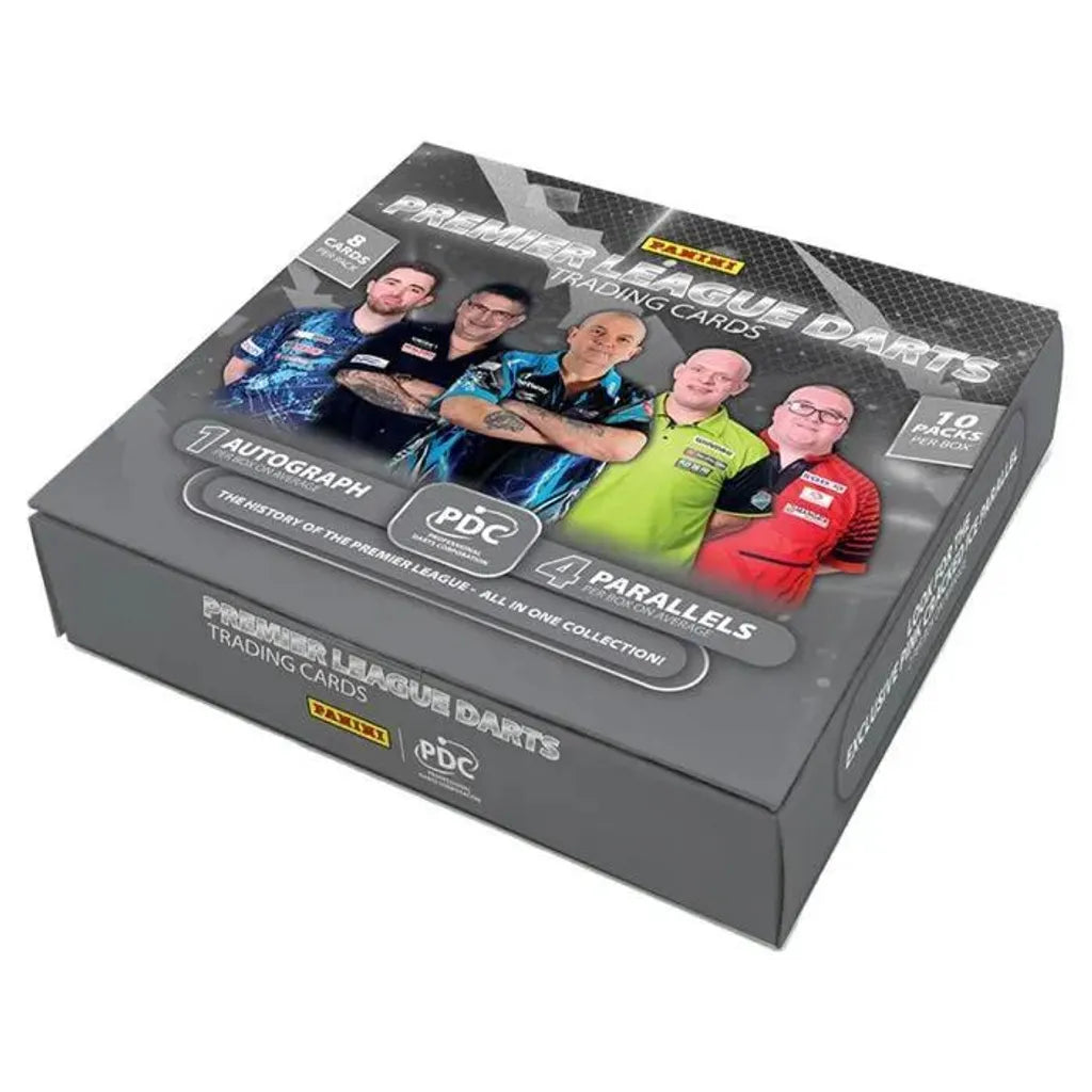 Panini PDC Premier League Darts 2025 Premium Box