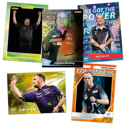 Panini PDC Premier League Darts 2025 Premium Box