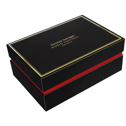 Futera 2025 Unique World Football Edition 21 - Hobby Box