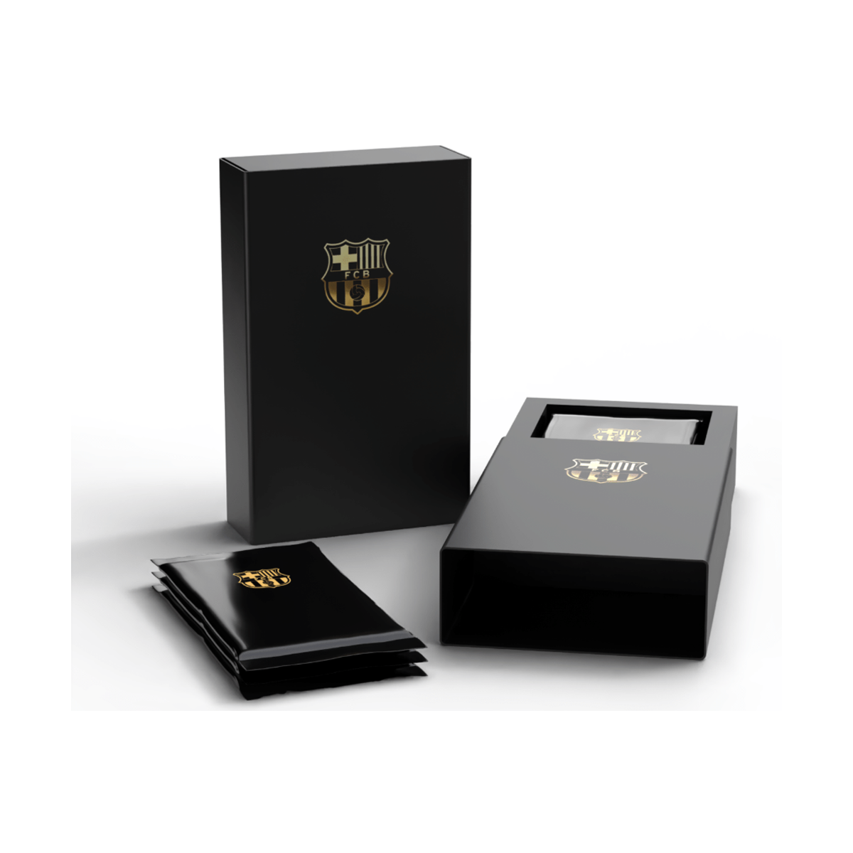 Futera Barcelona Platinum Hobby Box 2025