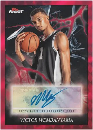 Topps 2024-25 Basketball NBA Finest Breaker Delight Box