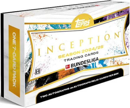 Topps  Inception Bundesliga 2024/25