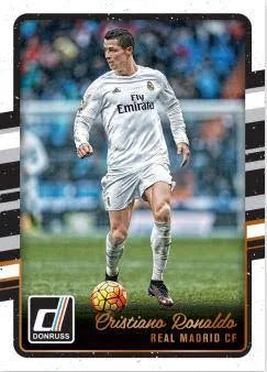 2016-17 Donruss Soccer – Random Team Break #1