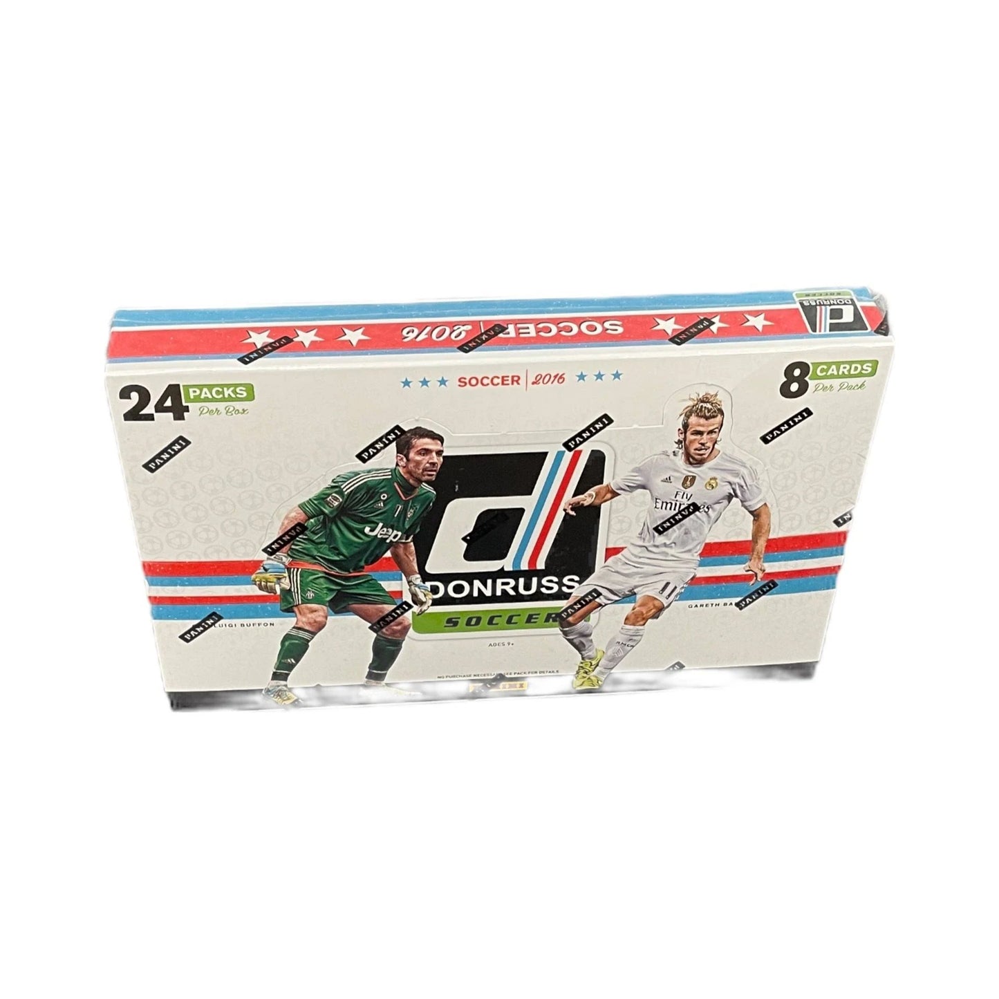 2016-17 Donruss Soccer – Random Team Break #1