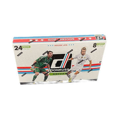 2016-17 Donruss Soccer – Random Team Break #1