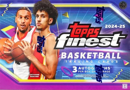 Topps 2024-25 Basketball NBA Finest Breaker Delight Box