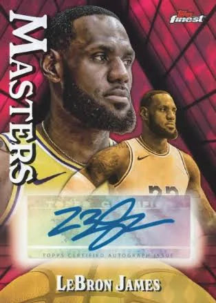 Topps 2024-25 Basketball NBA Finest Breaker Delight Box