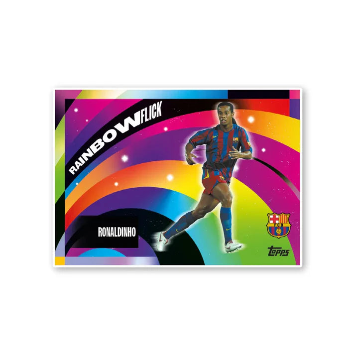 Topps FC Barcelona Team Set 2025/26 - Hobby Box