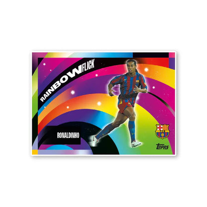 Topps FC Barcelona Team Set 2025/26 - Hobby Box
