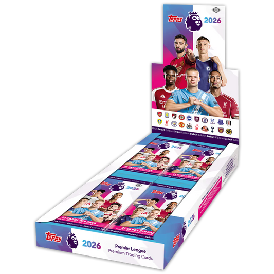 #1 3x Box Premier League 2026 Premium Break  RTB