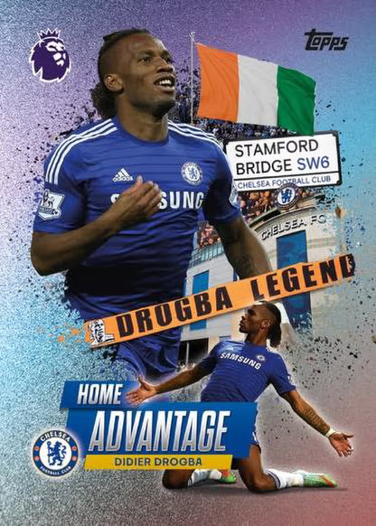 #1 3x Box Premier League 2026 Premium Break  RTB