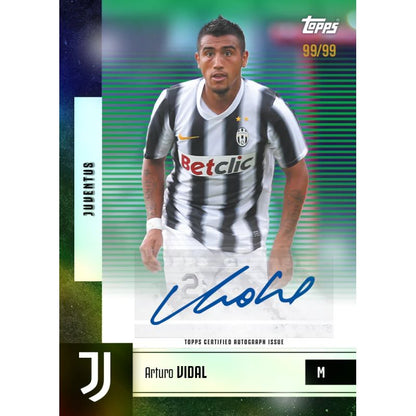 Topps - Team Set Juventus 25/26
