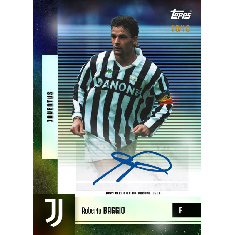 Topps - Team Set Juventus 25/26