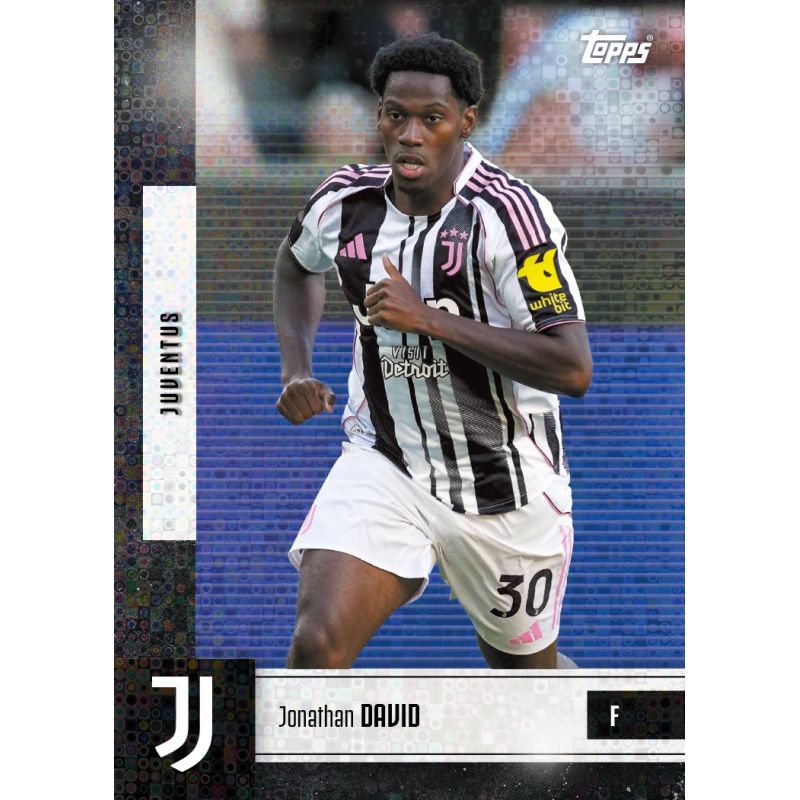 Topps - Team Set Juventus 25/26