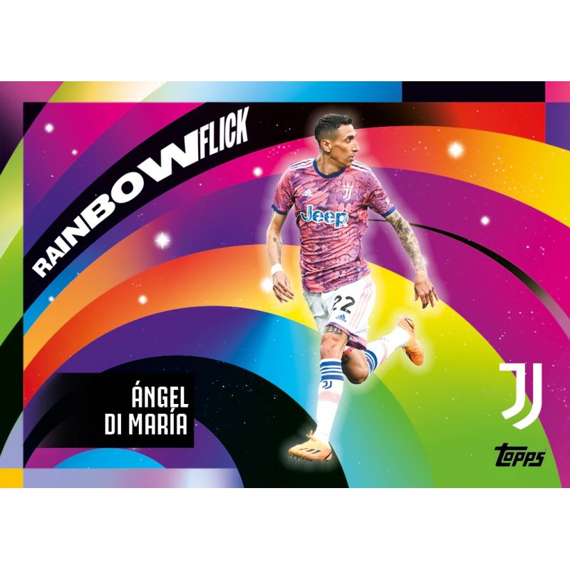 Topps - Team Set Juventus 25/26