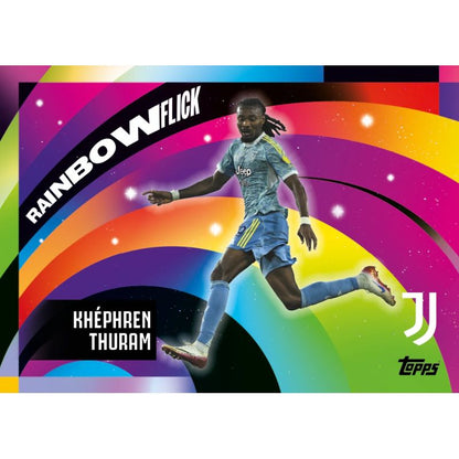Topps - Team Set Juventus 25/26