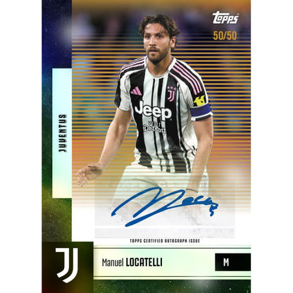 Topps - Team Set Juventus 25/26